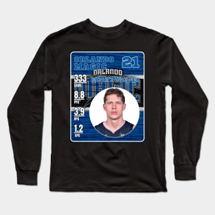 Moritz Wagner Long Sleeve T-Shirt